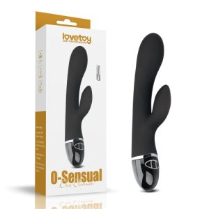 Vibrador Duo O-Sensual Climax