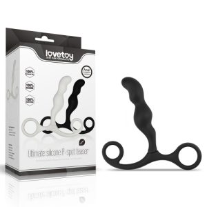 Estimulador de Prostata Silicona