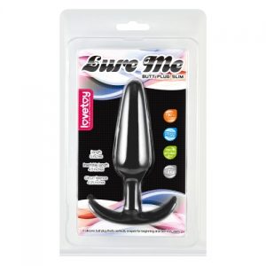 LURE ME Plug anal clásico S