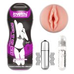Sex In A Can Vagina Stamina Tunnel - Vibrante