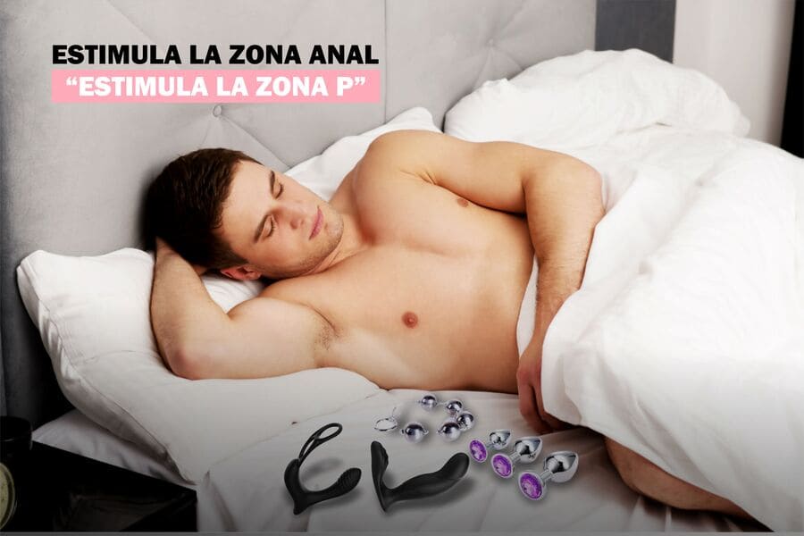 ESTIMULAR LA ZONA ANAL