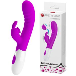 Vibrador Pretty Love Cerberus 30 Funciones.