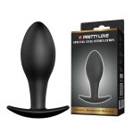 Plug Anal de Silicona Pretty Love 8,5cm.
