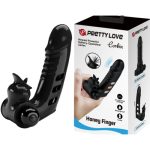 Dedo Vibrador Corbin 10 Funciones.