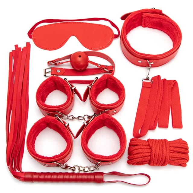 WhatsApp Image 2023-05-21 at 6.35.51 PM Kit Rojo BDSM 7Pzs