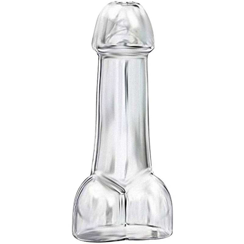 vaso pene 3 Vaso con forma de Pene.