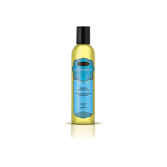 KAMASUTRA SERENETY Aceite de Masaje Aromatics Oil Serenidad.