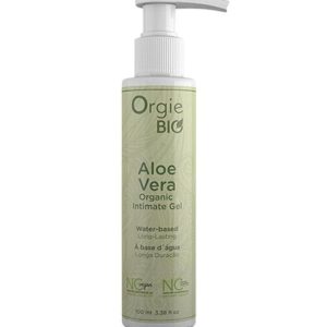 Lubricante Orgie Bio Aloe Vera