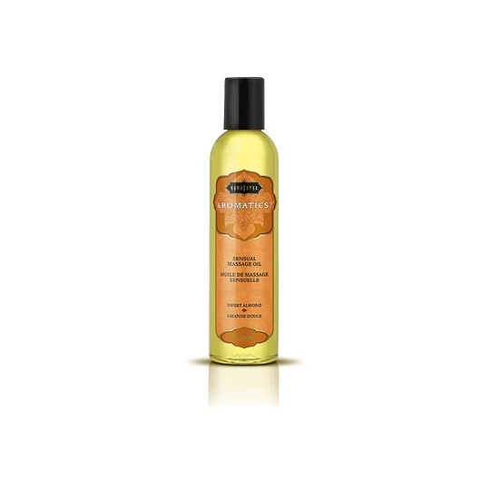 kamasutra almendras Aceite de Masaje Aromatics Oil Almendra.