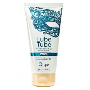 Lubricante Orgie Efecto Frio