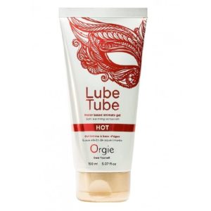 Lubricante Orgie Efecto Calor