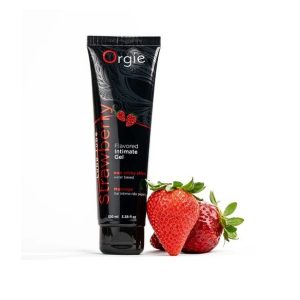 Lubricante Orgie Sabor Frutilla