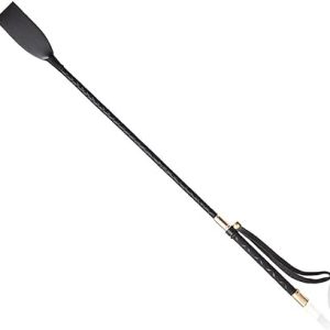 Fusta de cuero 54cm