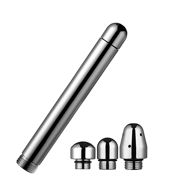 632 Ducha Anal Metalica