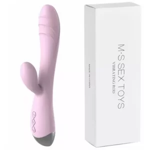 Vibrador Rod Recargable
