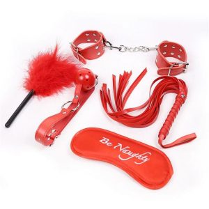 Kit bondage 5 piezas