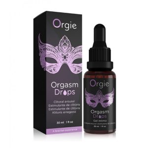Estimulante Femenino- Orgasm Drops Clitorial Gotas 30ml