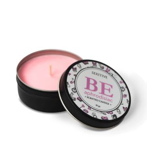 Vela para masajes Be Aphrodisiac 30 grs
