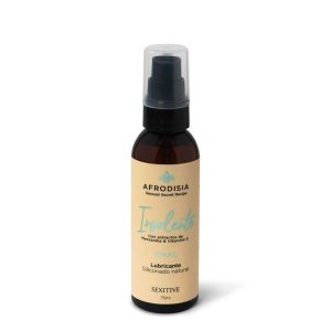 Afrodisia Insolente Anal, lubricante siliconado