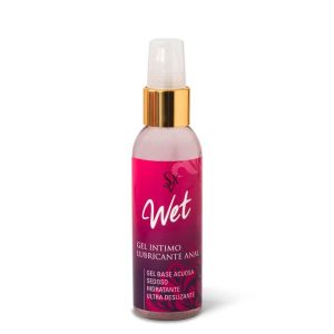 Wet Gel Lubricante Anal