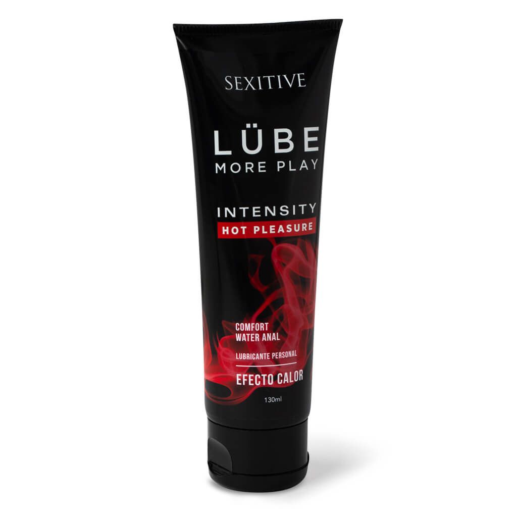 LUBE-EFECTO-CALOR Lubricante Lube anal Intensity, efecto calor