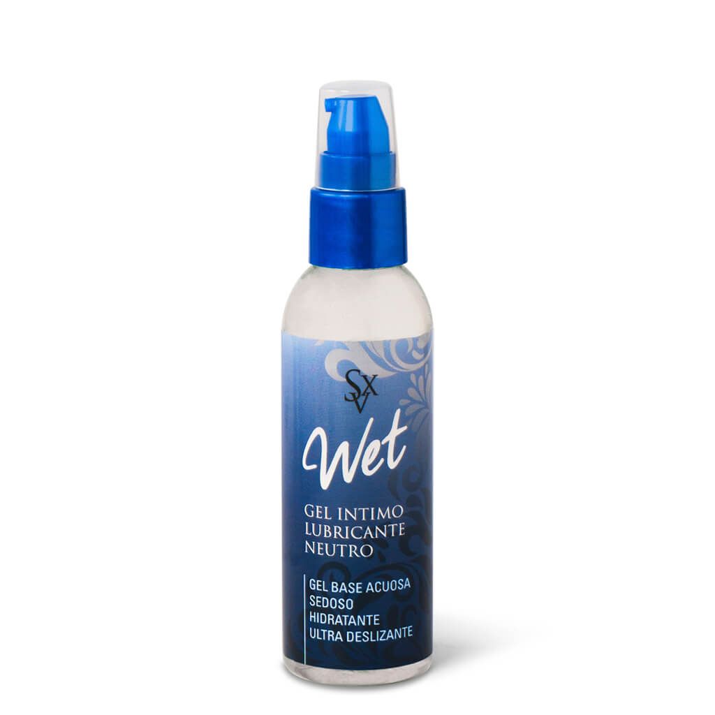 Gel Intimo Wet Lubricante Neutro 75Ml. Gel Intimo Wet Lubricante Neutro 75Ml.