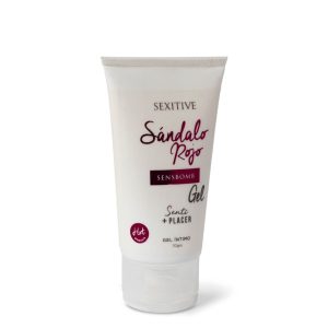 Gel Intimo Sens Bomb Sandalo Rojo
