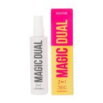 LUBRICANTE Y GEL PARA MASAJES MAGIC DUAL CARAMELO 100ML