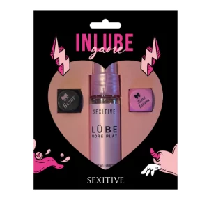 Lubricante más 2 Dados Inlube Game More Play