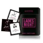 Juego de Cartas Ladies Nigth