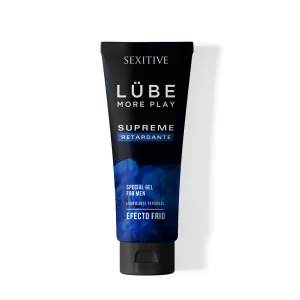 LUBRICANTE LUBE SUPREME RETARDANTE 130ML