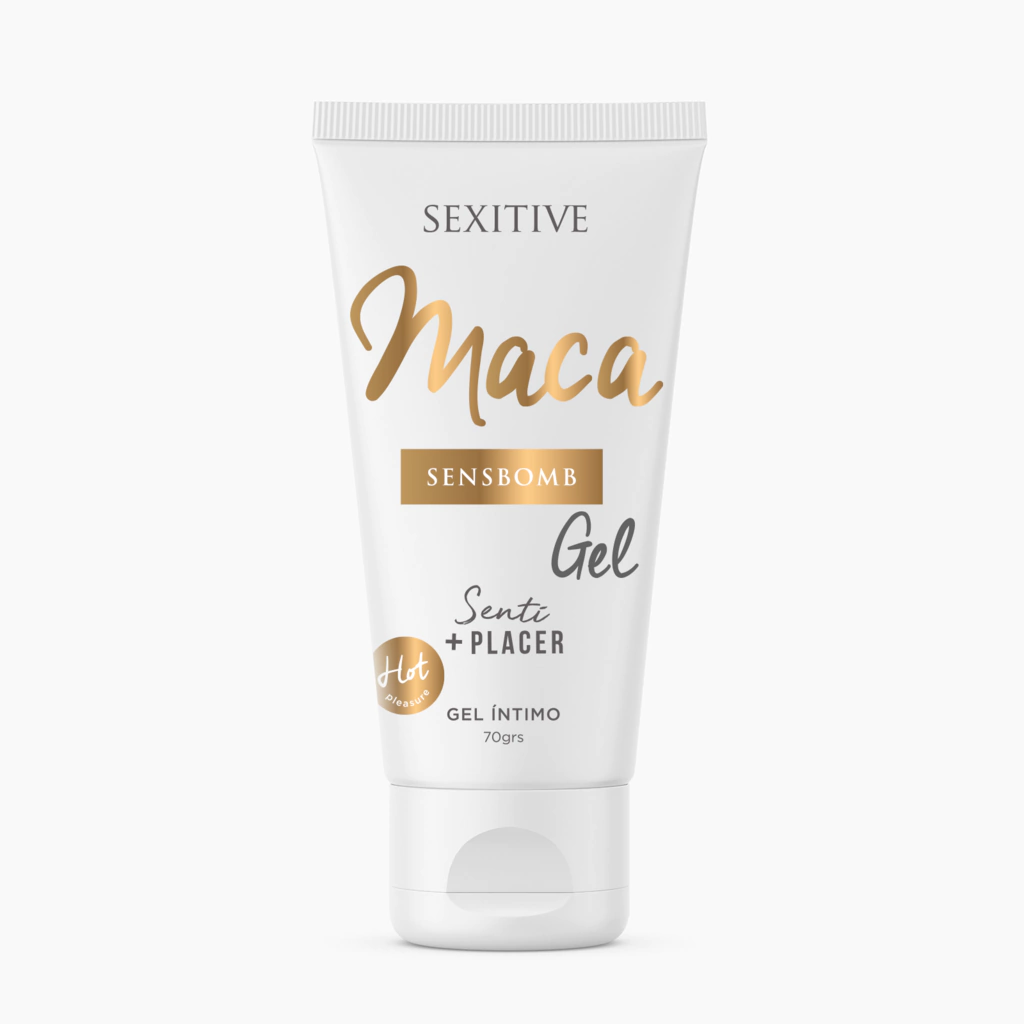 Gel Intimo Sens Bomb Maca Gel Intimo Sens Bomb Maca
