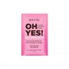 Gel rejuvenecedor y lubricante Oh Yes!, sachet.