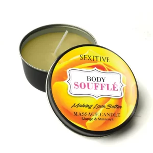 Vela para Masajes Mango y Marcuya 30g.