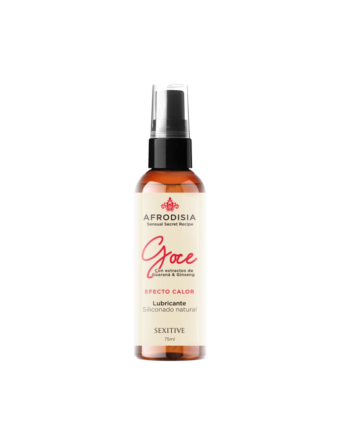 lubricante-siliconado-afrodisia-goce-calor GOCE LUBRICANTE ANAL DE SILICONA NATURAL EFECTO CALOR 75ML
