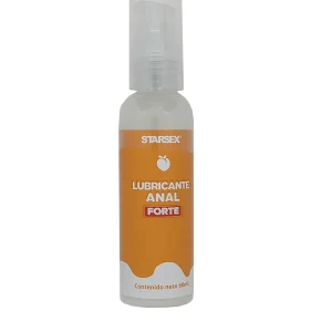 Lubricante Anal Starsex Forte 60ml